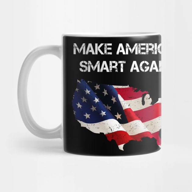 Make America Smart Again by William Edward Husband